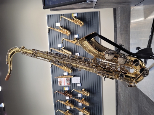 Yamaha Student Tenor Saxophone - YTS23